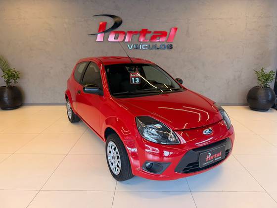 FORD KA 1.0 MPI 8V FLEX 2P MANUAL FORD KA 1.0 MPI 8V FLEX 2P MANUAL